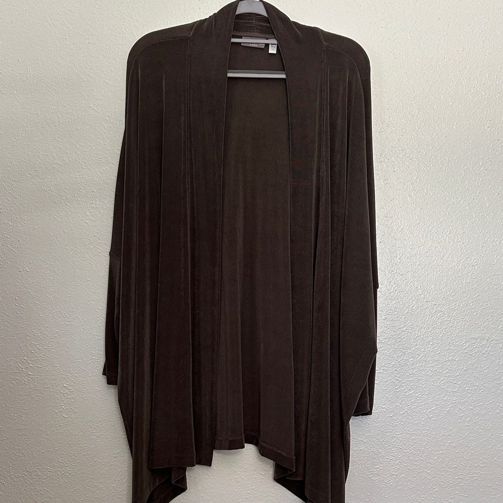 Chico’s Travelers Open Cardigan